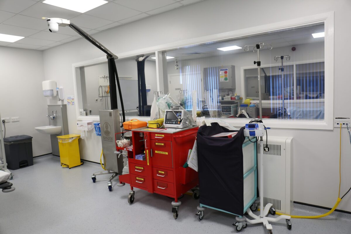 Simulation Centre & Technical Skills – Bradford Education and Training