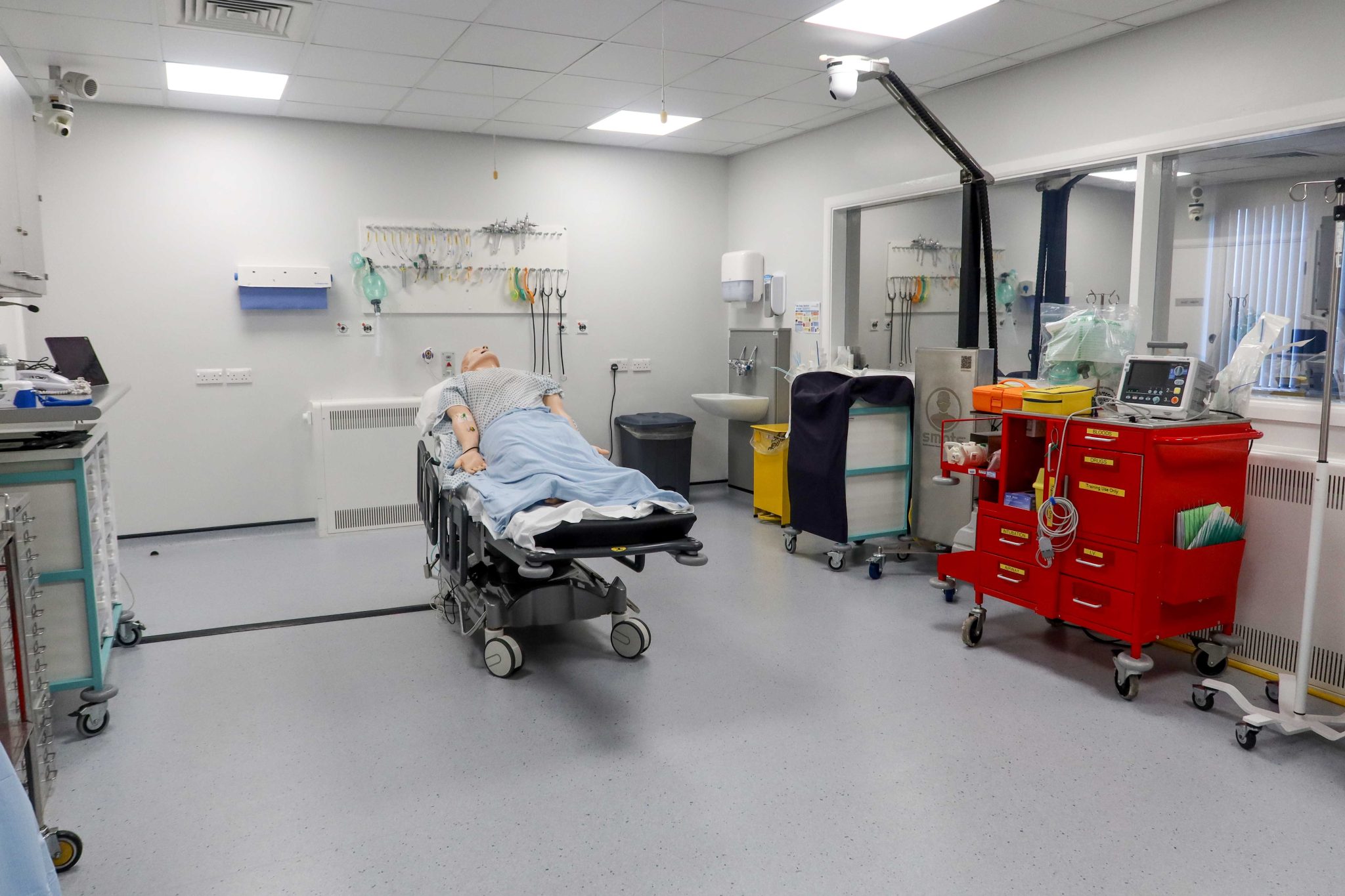 Simulation Centre and Technical Skills Lab Courses – Bradford Education ...